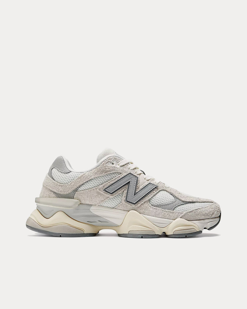 New Balance 9060 Sea Salt / Rain Cloud / Moonbeam Low Top Sneakers - 1