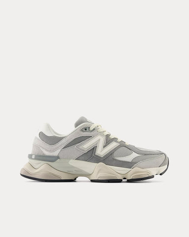 New Balance 9060 Slate Grey / Raincloud / Reflection Low Top Sneakers