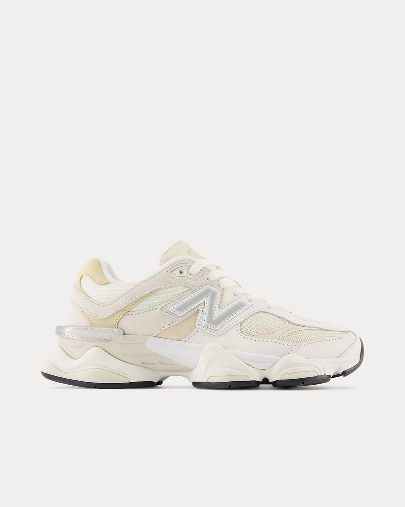 New Balance 9060 Turtledove / Angora / Sea Salt Low Top Sneakers - Sneak in  Peace