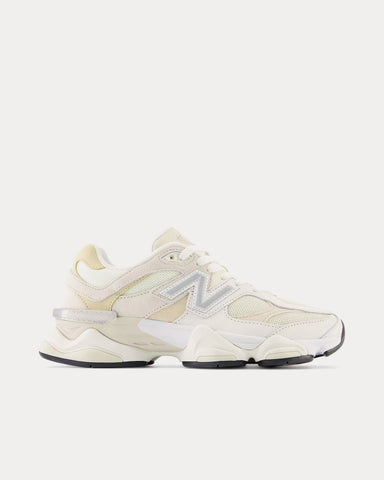 New Balance 9060 Turtledove / Angora / Sea Salt Low Top Sneakers