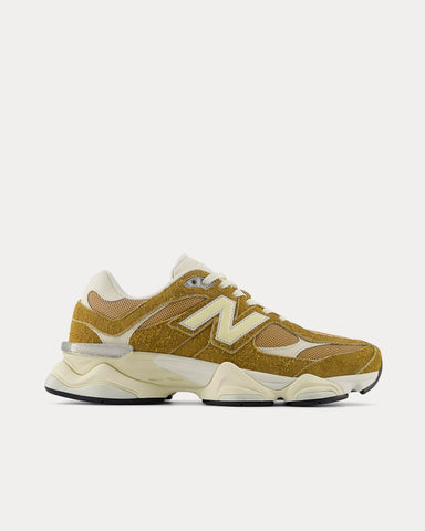 New Balance 9060 Great Plains / Calcium/ Linen Low Top Sneakers