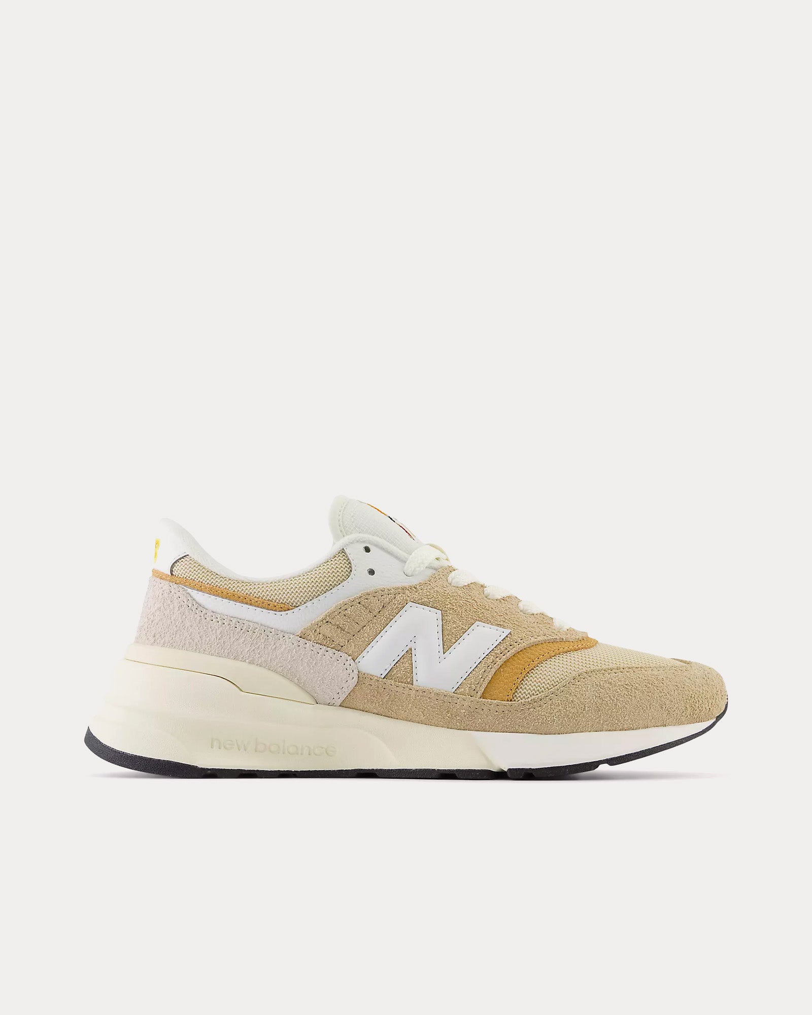 New Balance 997r Dolce / Sandstone Low Top Sneakers - 1