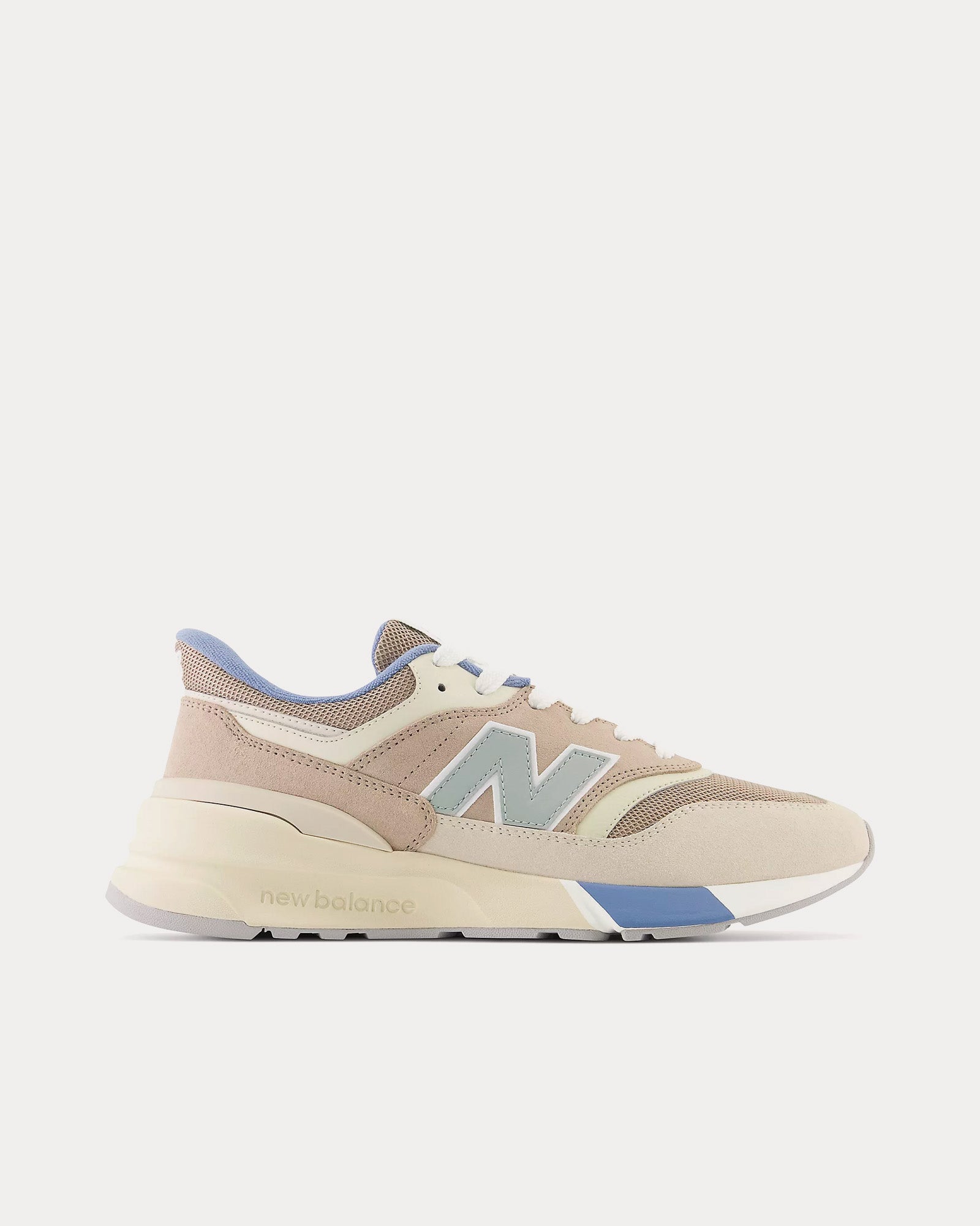 New Balance 997r Driftwood / Timberwolf Low Top Sneakers - 1