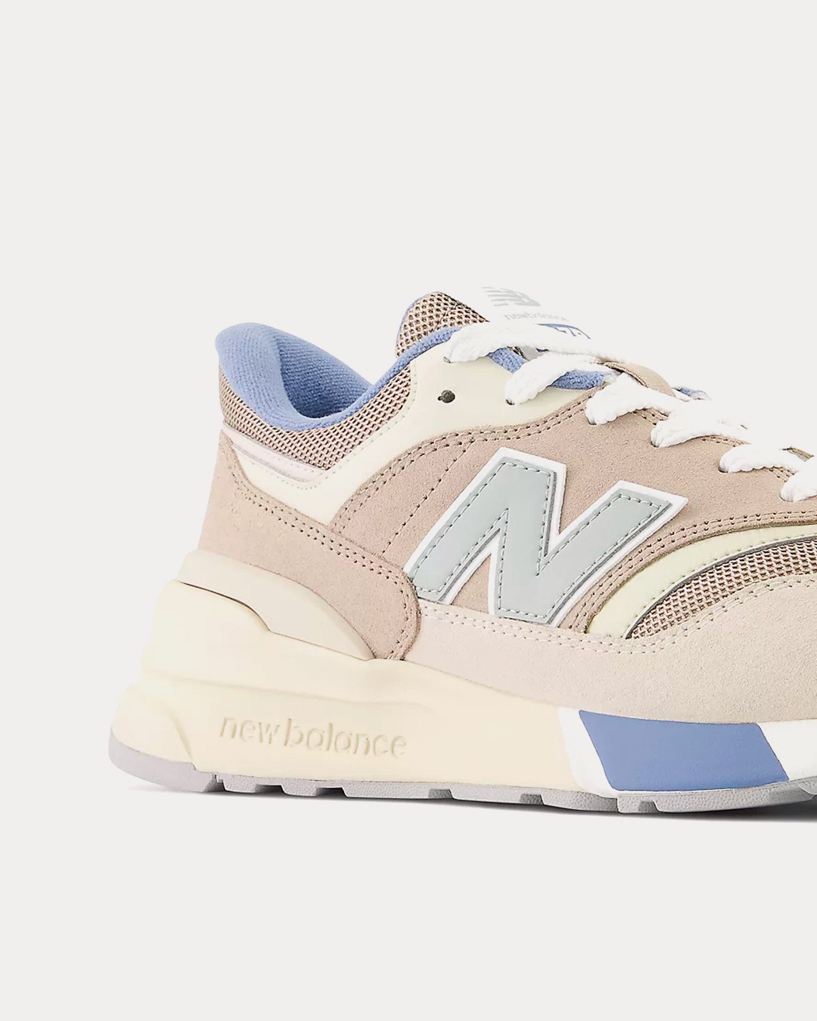 New Balance 997r Driftwood / Timberwolf Low Top Sneakers - 3