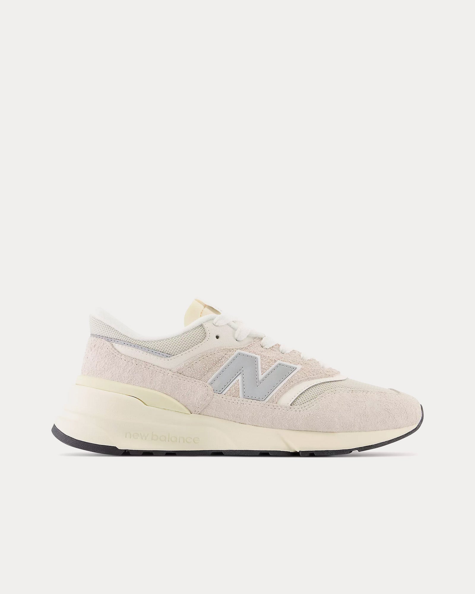 New Balance 997r Moonbeam / Sea Salt Low Top Sneakers - 1