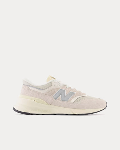 New Balance 997r Moonbeam / Sea Salt Low Top Sneakers