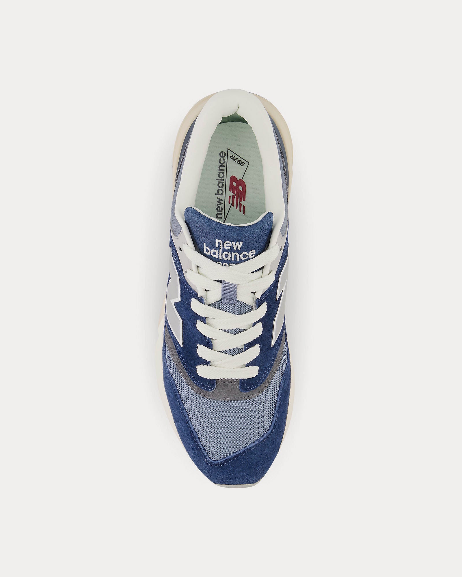 New Balance 997r NB Navy / Arctic Grey Low Top Sneakers - 2