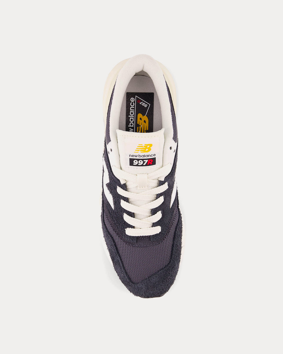 New Balance 997r Phantom / Magnet Low Top Sneakers - Sneak in Peace