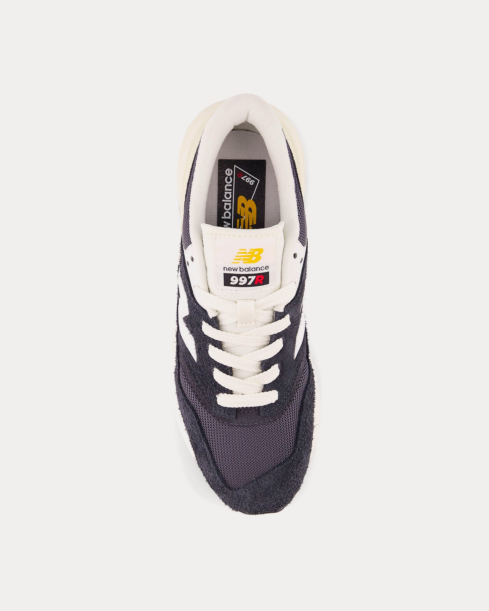 New Balance 997r Phantom / Magnet Low Top Sneakers - 2