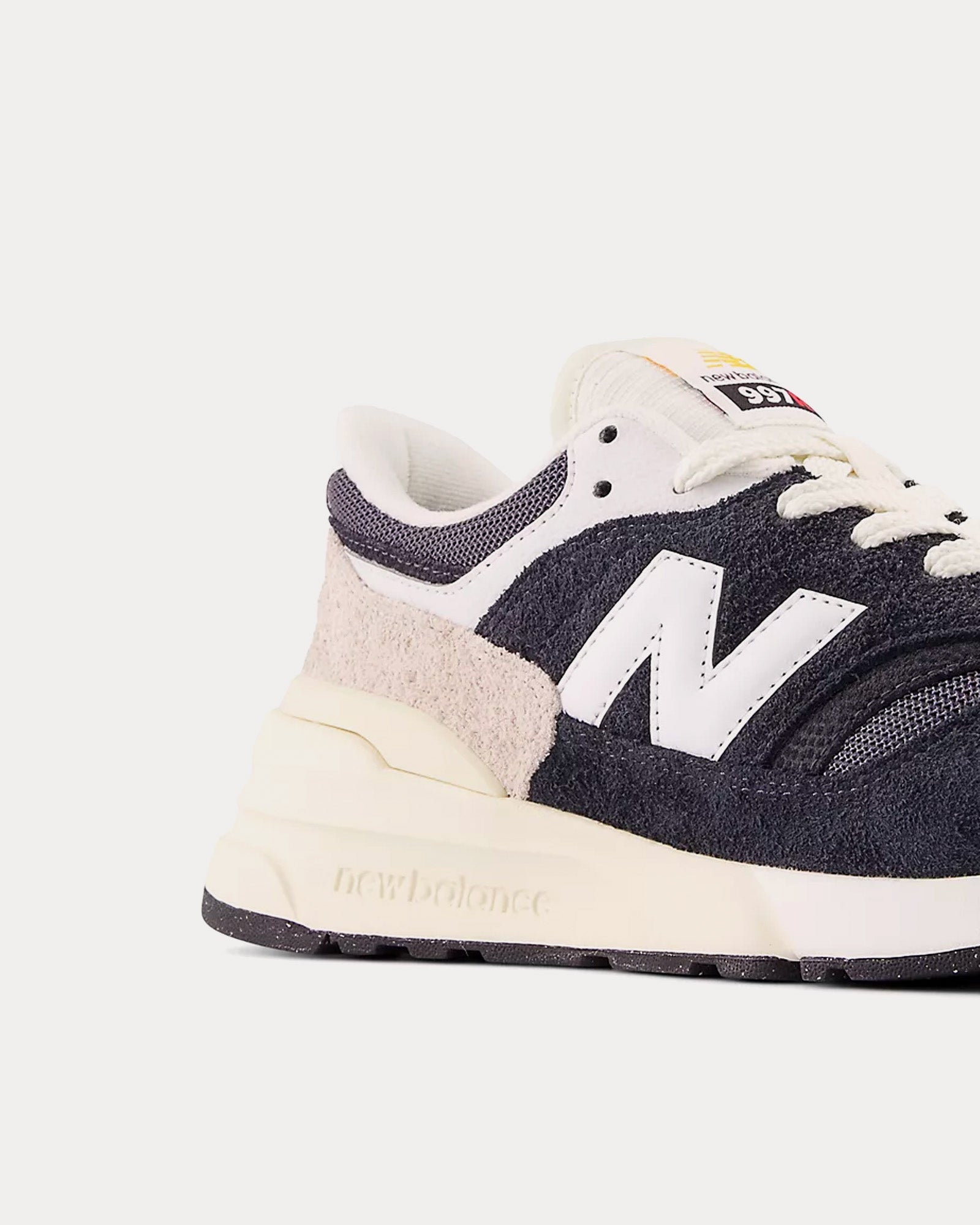 New Balance 997r Phantom / Magnet Low Top Sneakers - 3