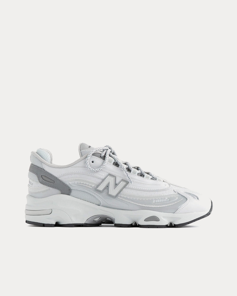 New Balance x Aime Leon Dore 1000 Grey Low Top Sneakers - 1