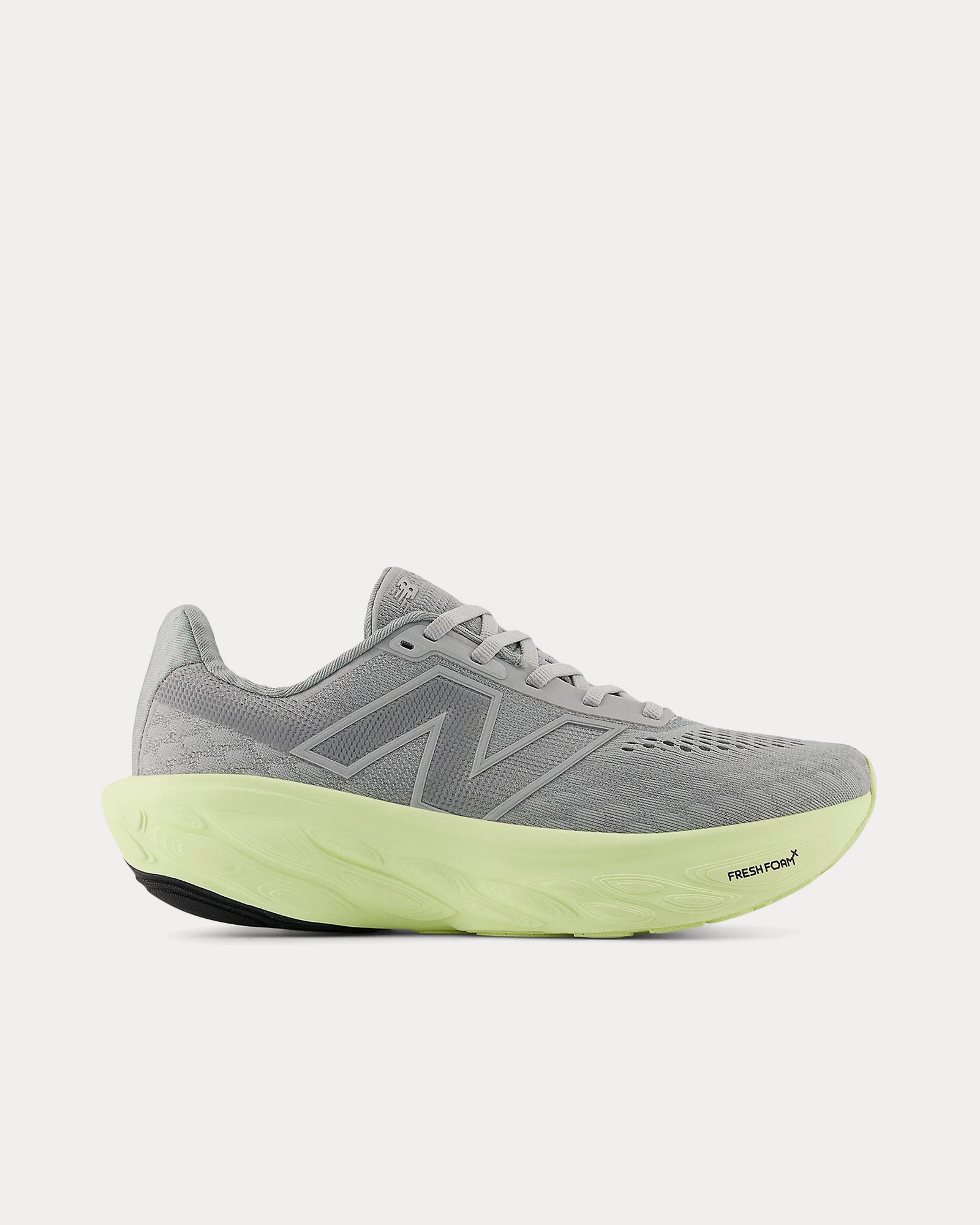 New Balance Fresh Foam X 880v14 Raincloud / Limelight / Silver Metallic Running Shoes - 1