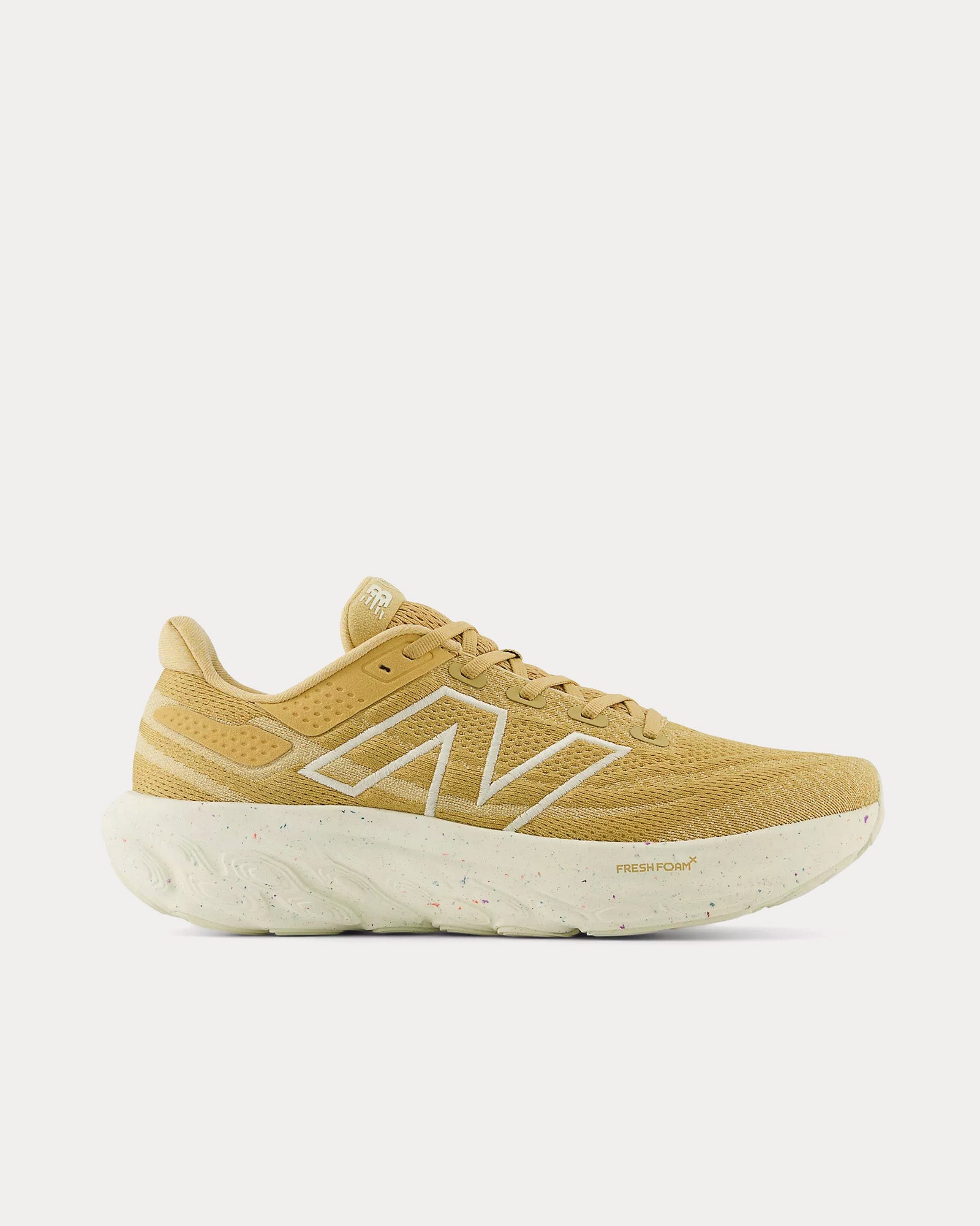 New Balance Fresh Foam X 1080v13  Dolce / Angora / Gold Running Shoes - 1