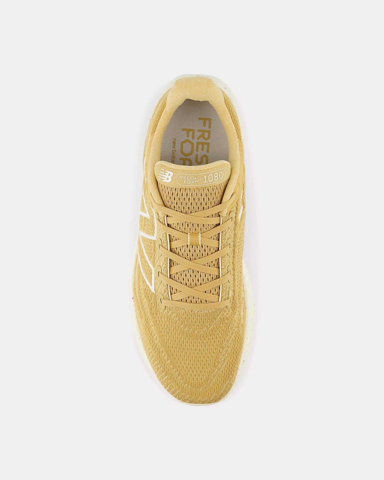 New Balance Fresh Foam X 1080v13  Dolce / Angora / Gold Running Shoes - 2