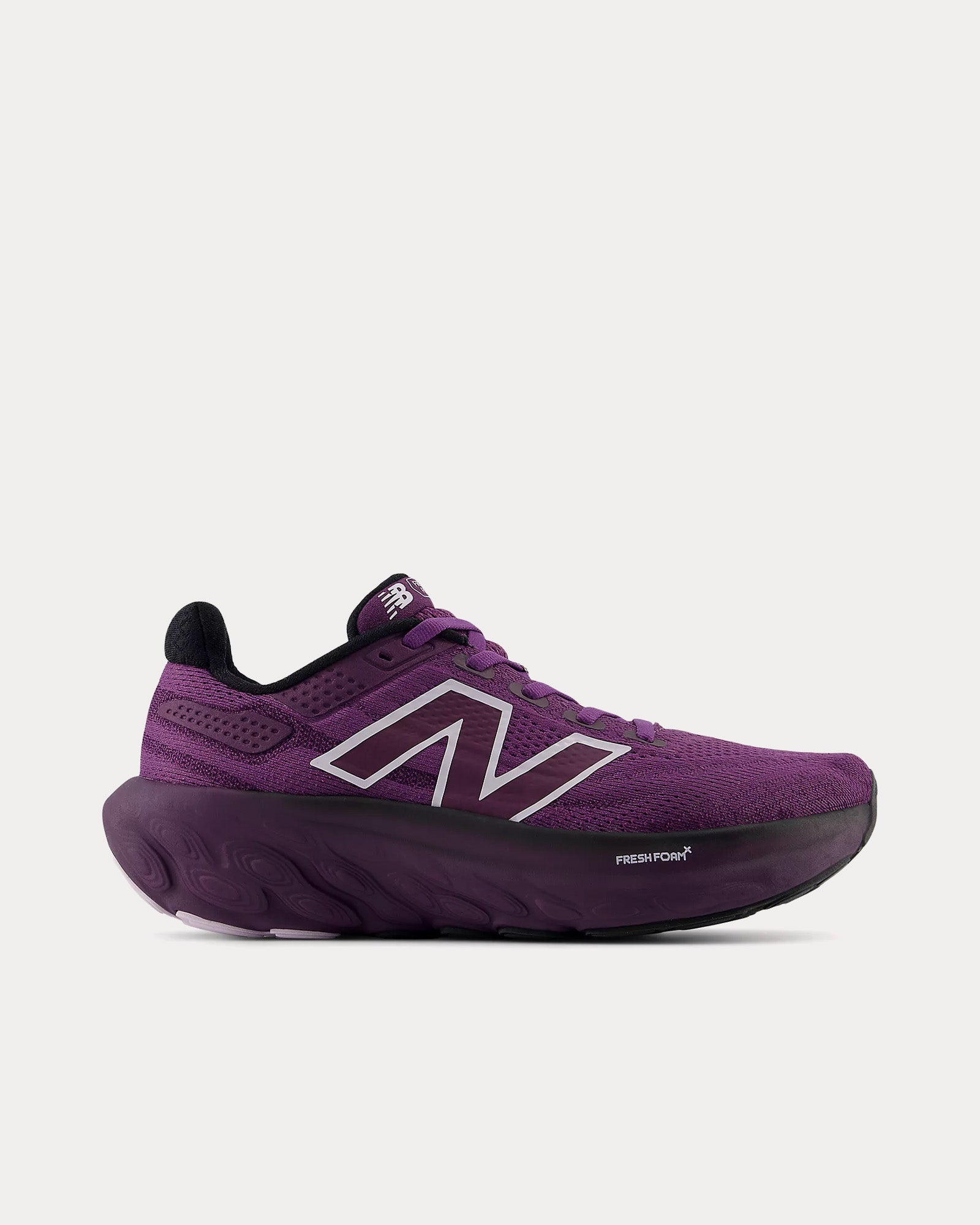 New Balance Fresh Foam X 1080v13 Midnight Violet / Dusted Grape Running Shoes - 1