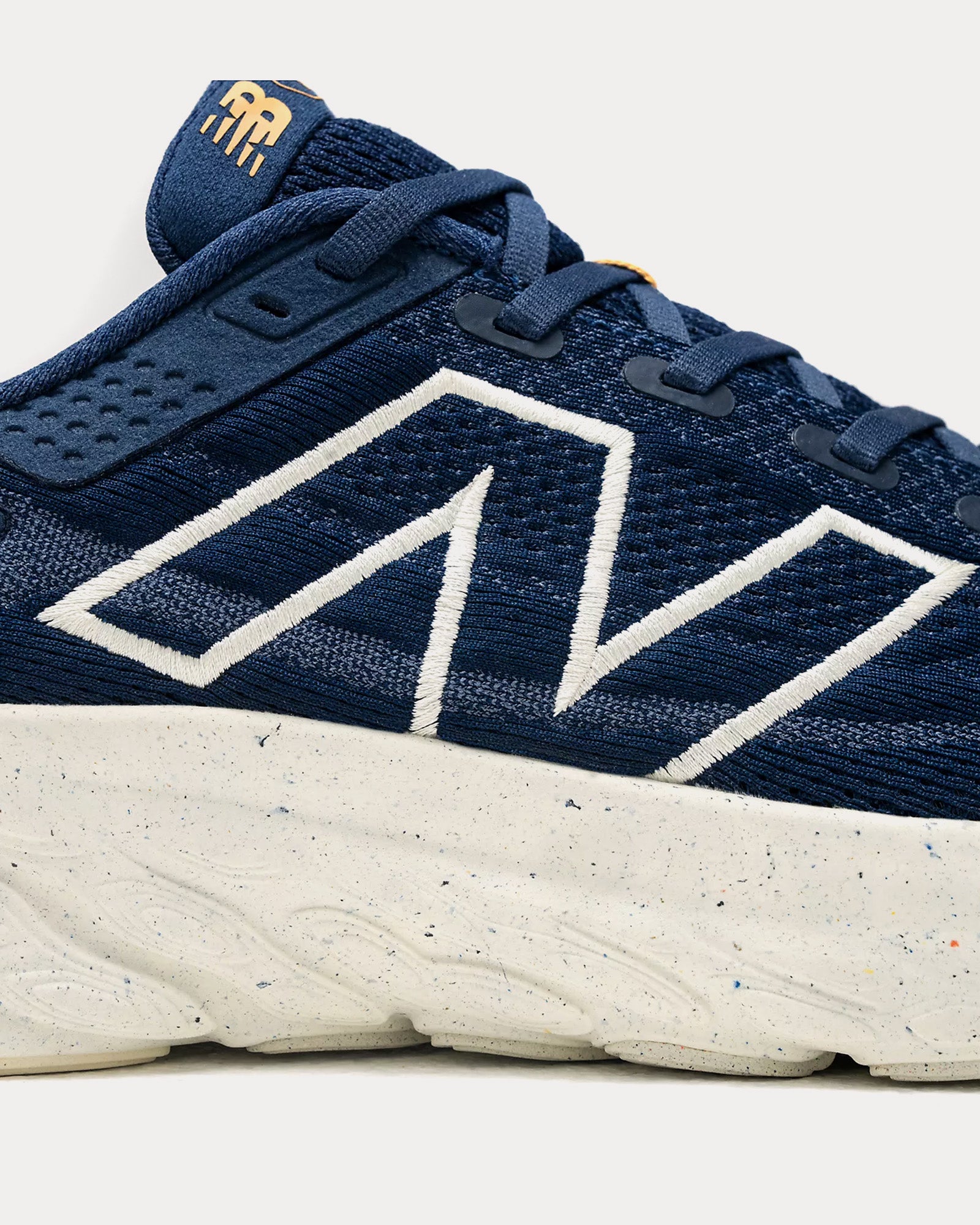 New balance fresh foam navy best sale