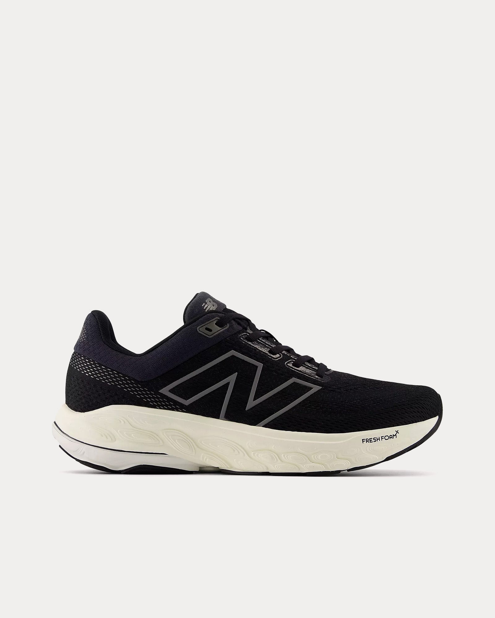 New Balance Fresh Foam X 860v14 Black / Phantom / Sea Salt Running Shoes - 1