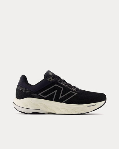 New Balance Fresh Foam X 860v14 Black / Phantom / Sea Salt Running Shoes