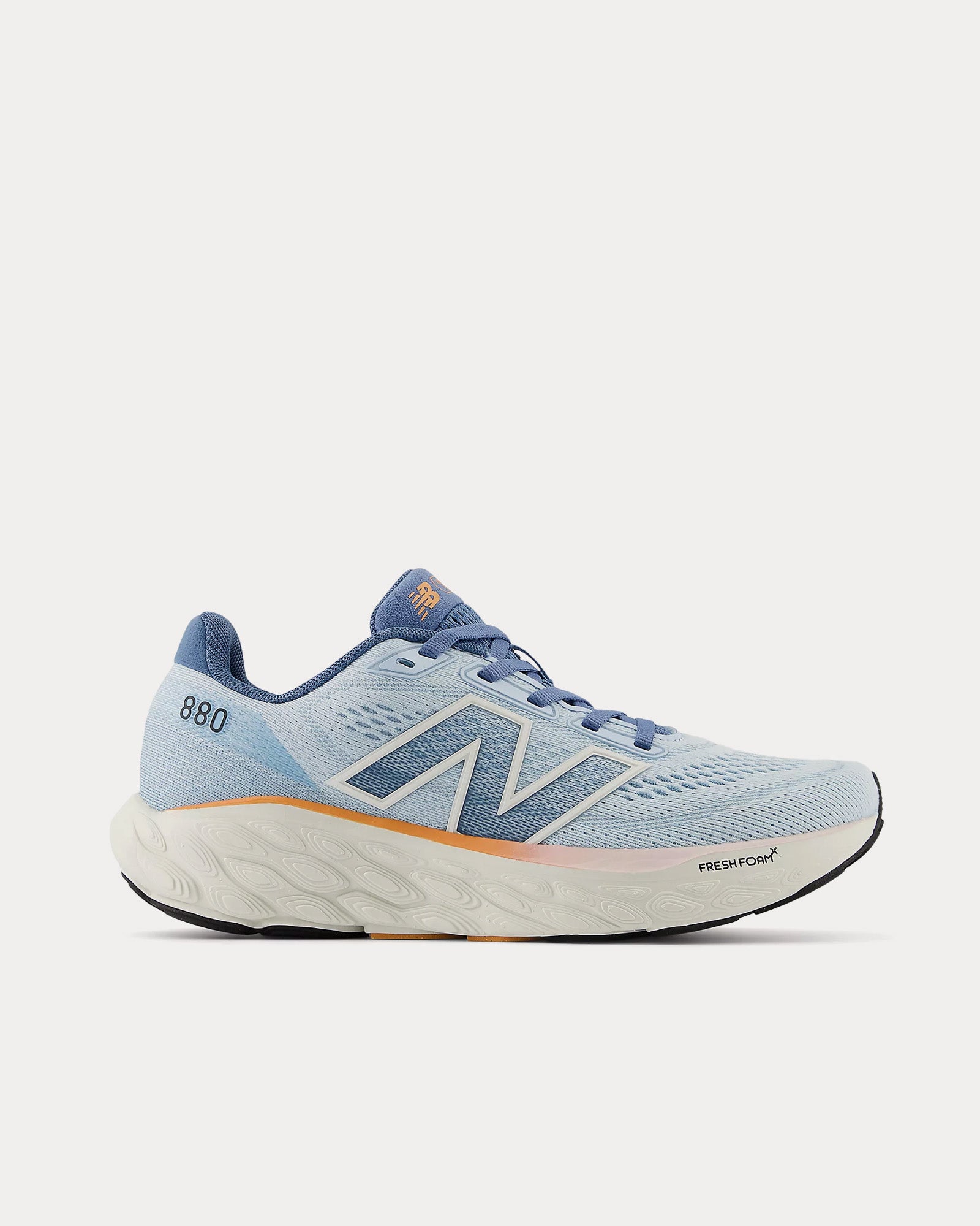 New Balance Fresh Foam X 880v14 Quarry Blue / Sea Salt / Heron Blue Running Shoes - 1