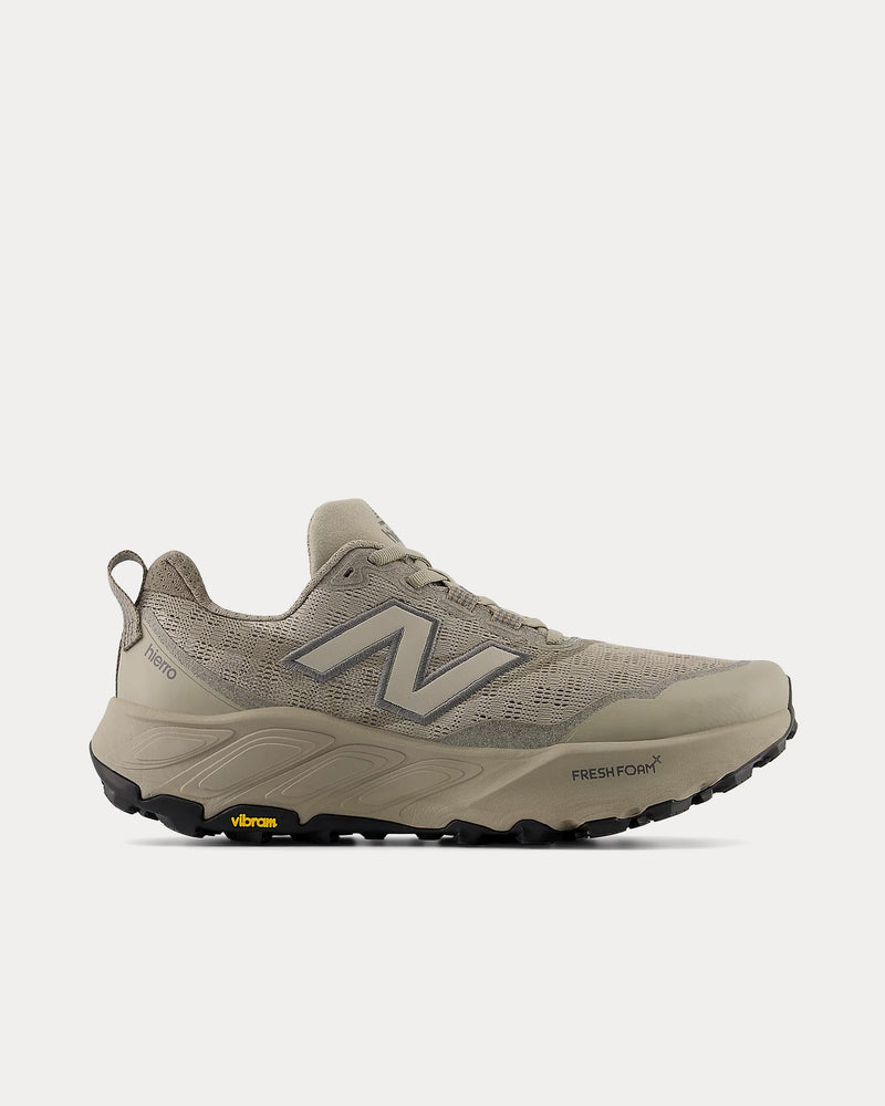 New Balance Fresh Foam X Hierro v9 Arid Stone / Castlerock Running Shoes - 1