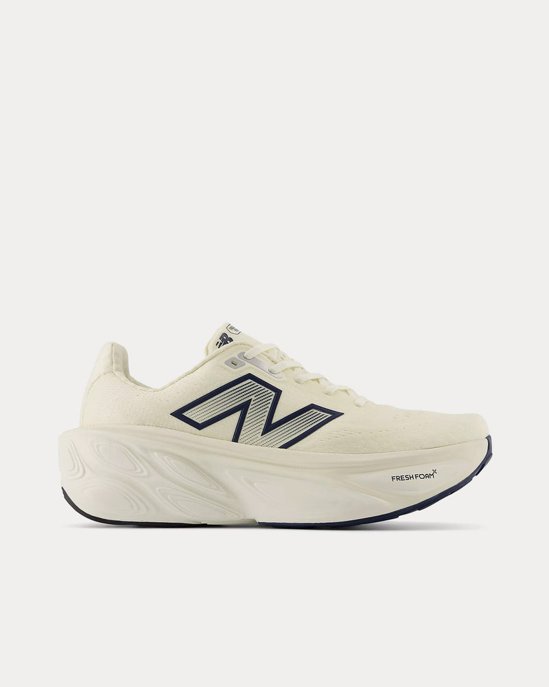 New Balance Fresh Foam X More v5 Angora / Sea Salt / Hot Mango Running Shoes - 1