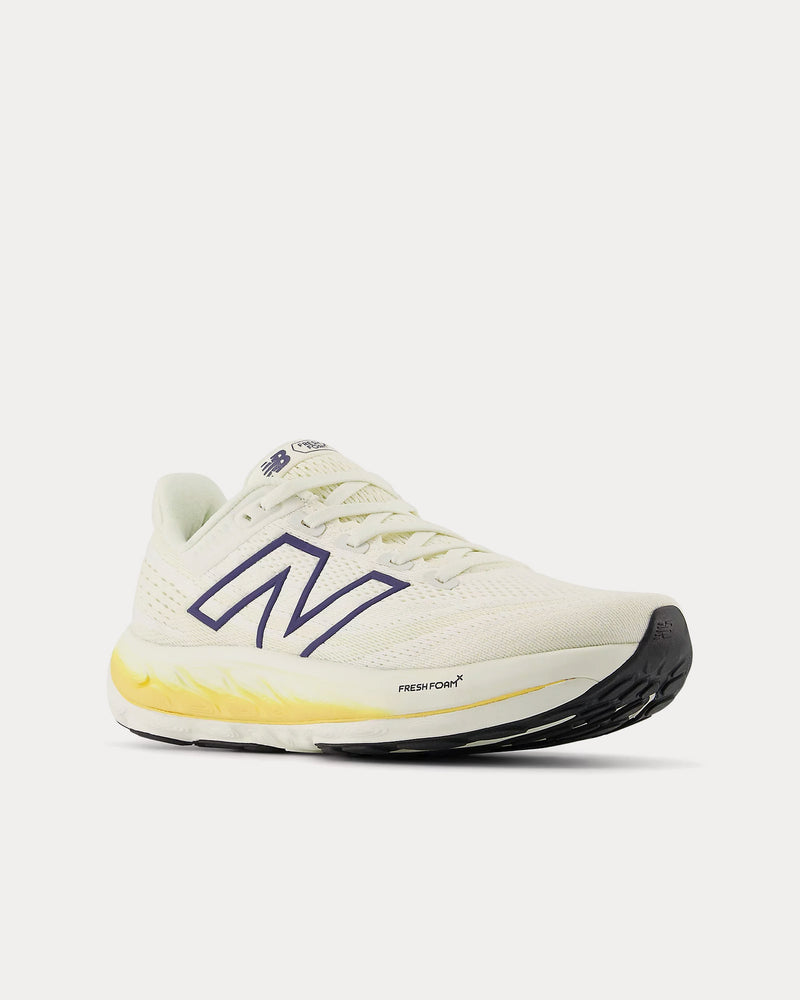 New Balance Fresh Foam X Vongo v6 Angora / Sea Salt / Clementine Running Shoes - 3