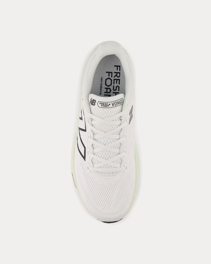 New Balance Fresh Foam X Vongo v6 Reflection / White / Mineral Running Shoes - 2