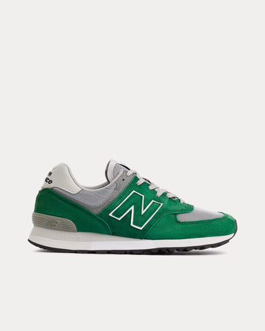 New Balance MADE in UK 576 Eden / Alloy / Gray Violet Low Top Sneakers