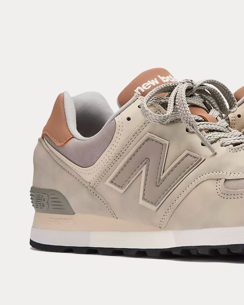 New Balance MADE in UK 576 Nostalgic Sepia Moonstruck / Elephant Skin ...