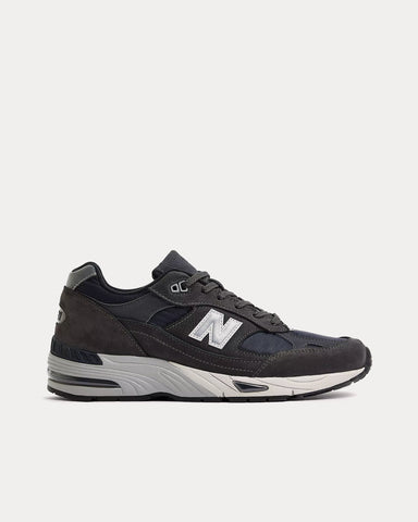 New Balance MADE in UK 991v1 Magnet / Vulcan / Smoked Pearl Low Top Sneakers