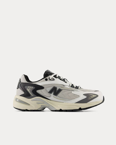 New Balance 725v1 Grey Matter / Black/ White Low Top Sneakers