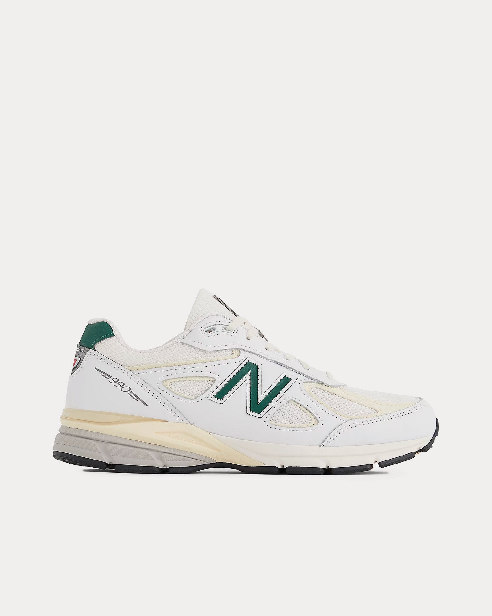 New balance m990 green best sale