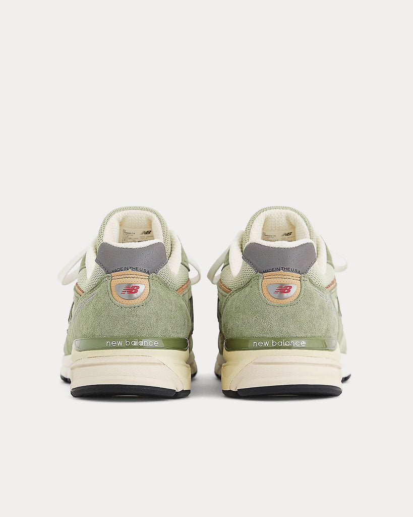 Top New Balance Relentless Verde Oliva