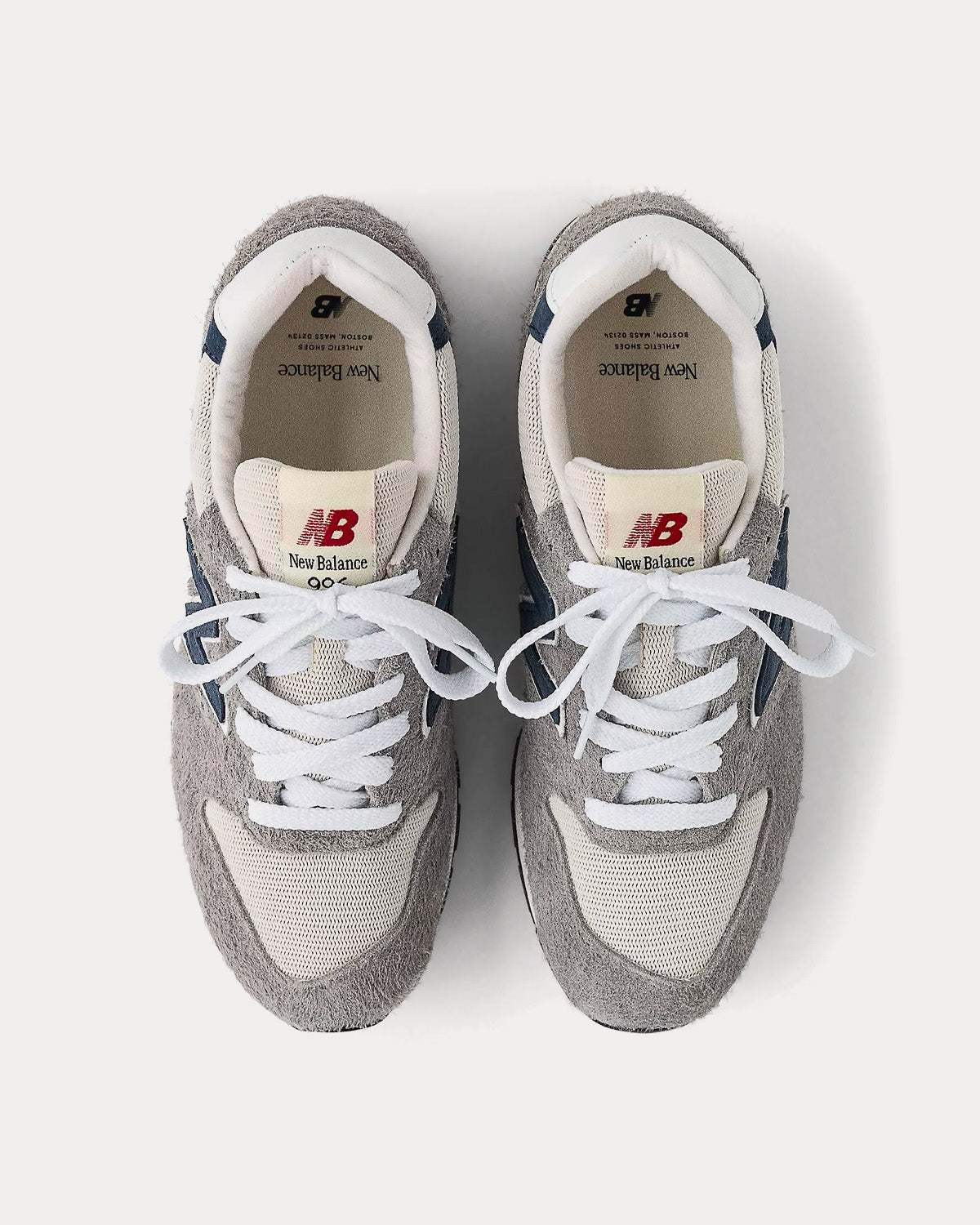 New Balance 996 Vintage Grey