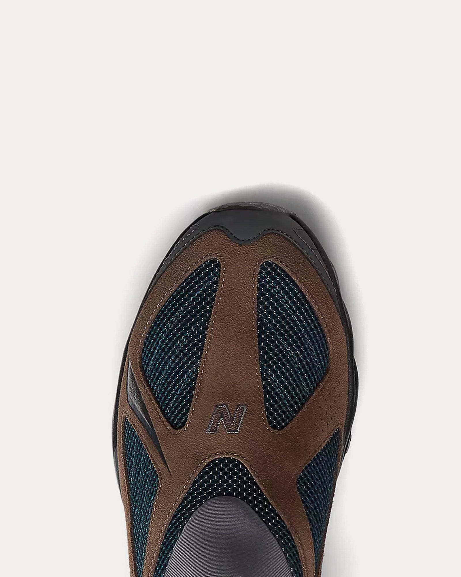 New Balance Tokyo Design Studio 610S Outerspace / Dark Mushroom / Magnet Slip On Sneakers - 6