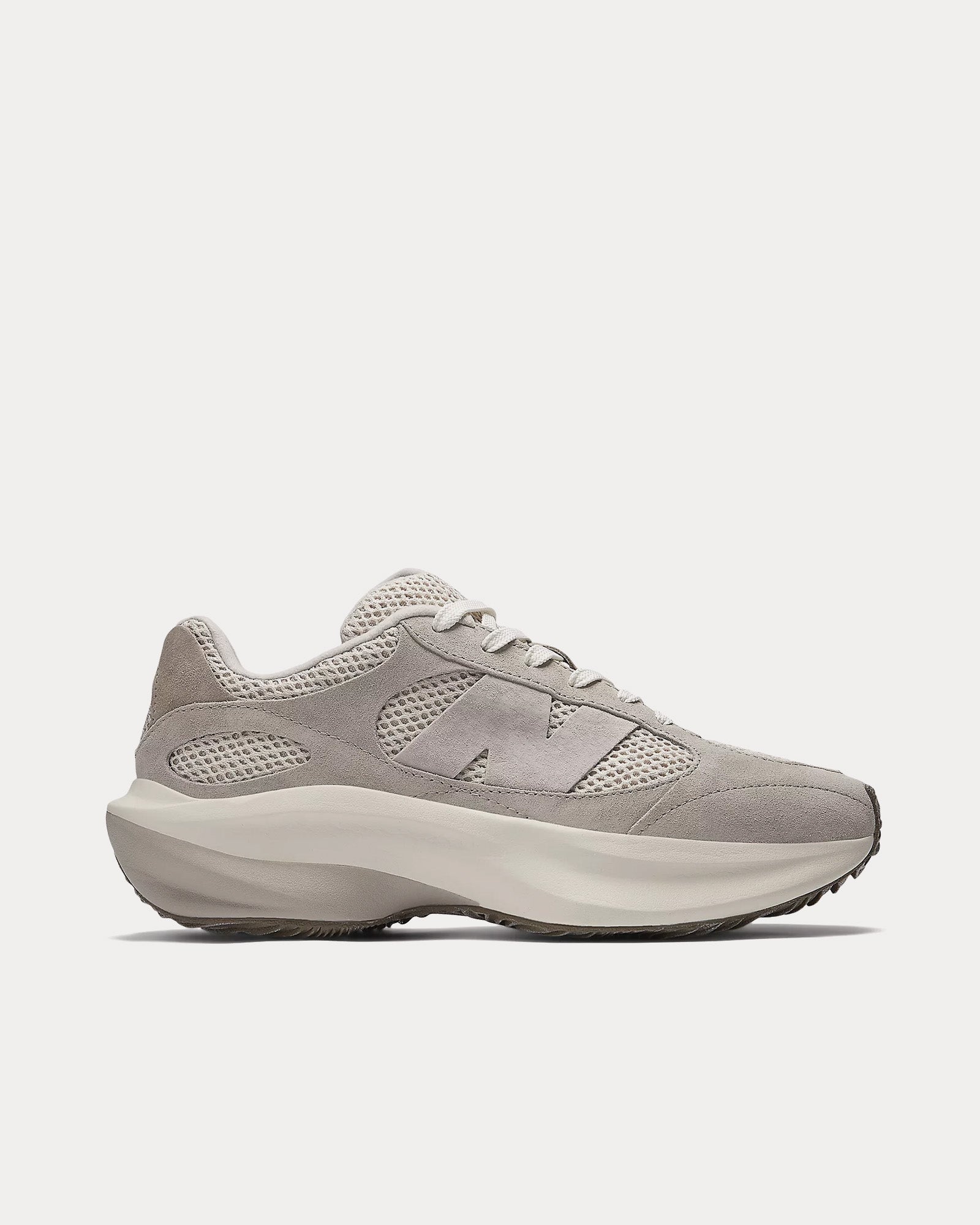 New Balance WRPD Runner 'Grey Days' Moonrock / Mushroom / Sea Salt Low Top Sneakers - 1