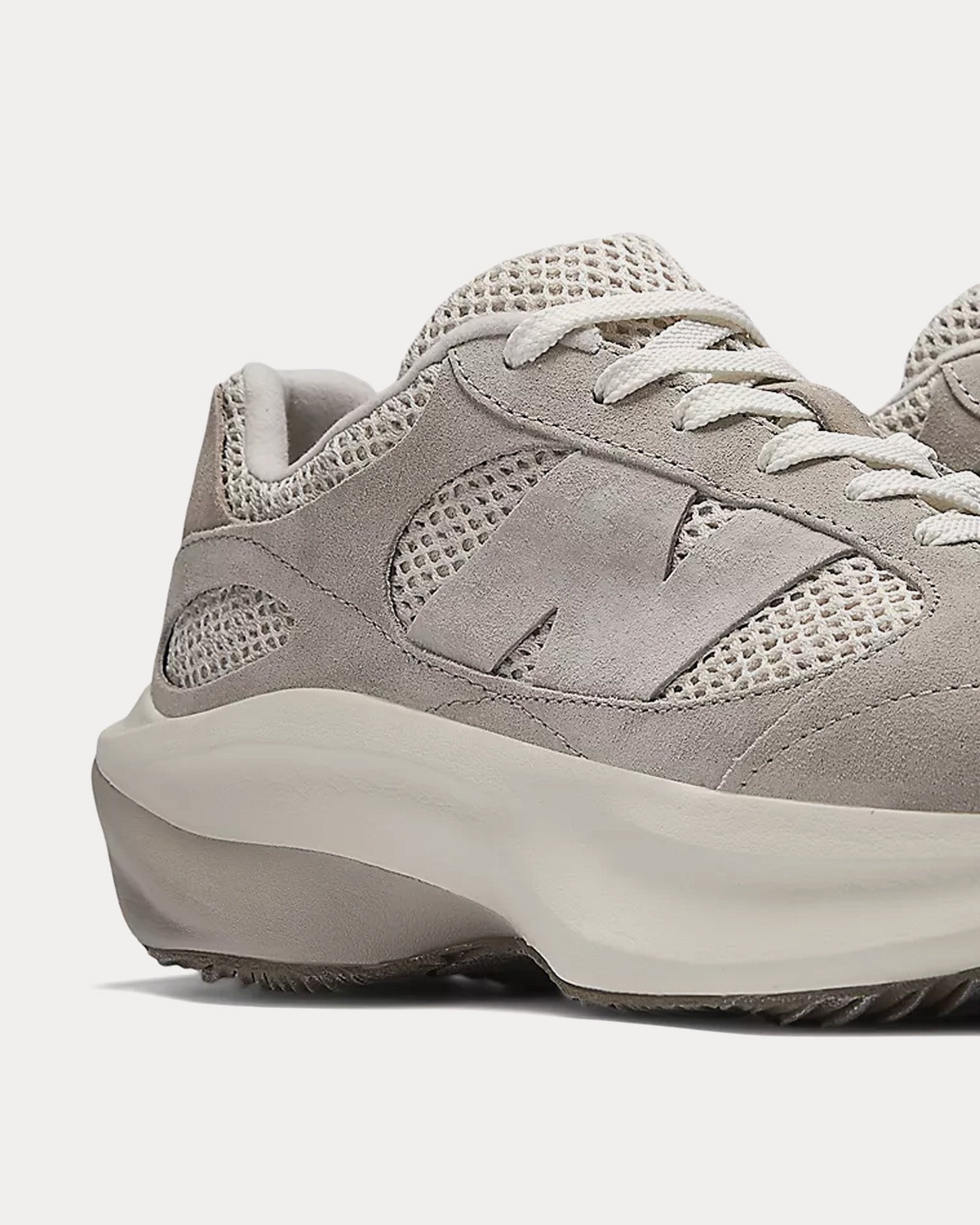 New Balance WRPD Runner 'Grey Days' Moonrock / Mushroom / Sea Salt Low Top Sneakers - 4