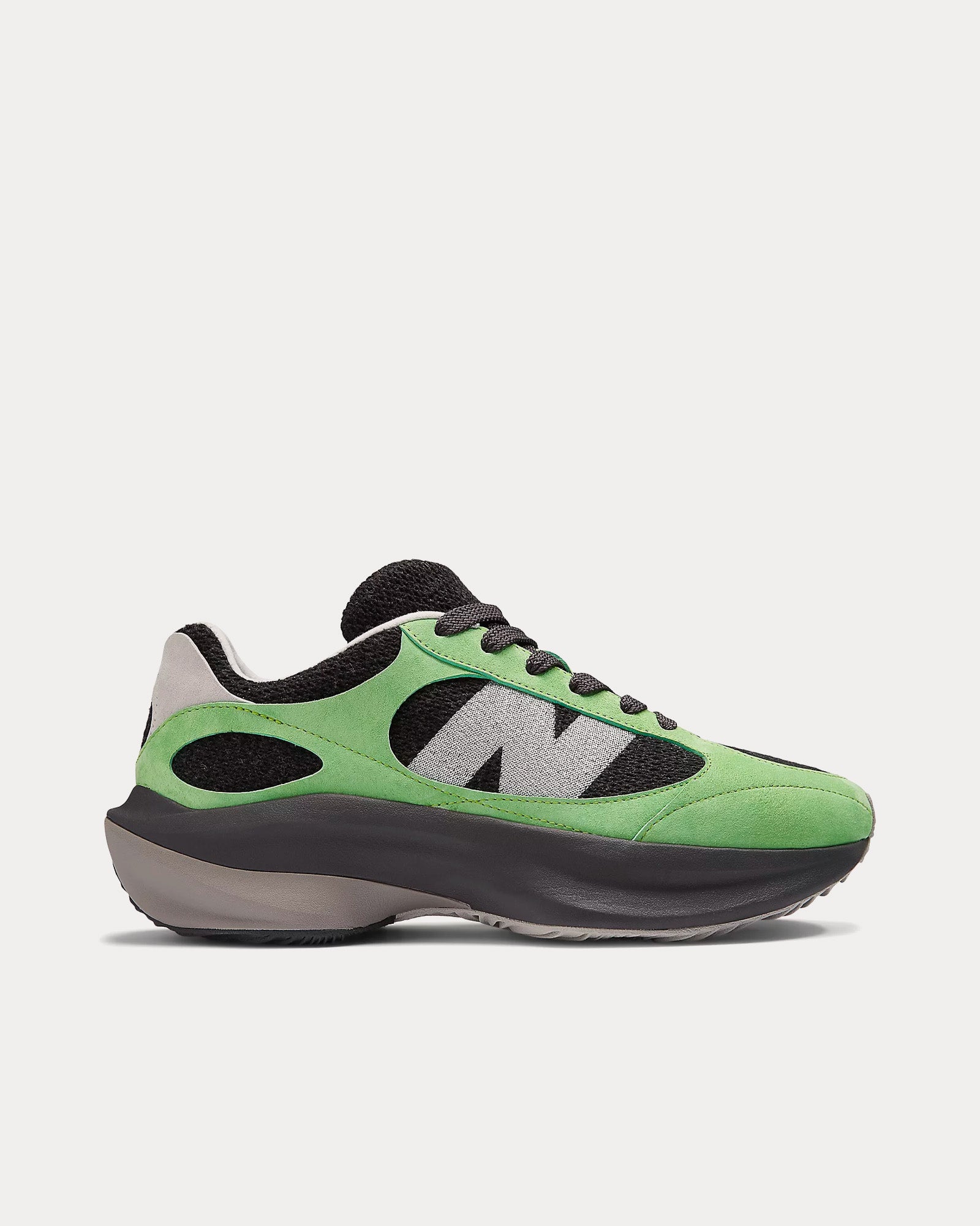 New Balance WRPD Runner Green / Phantom / Summer Fog Low Top Sneakers - 1