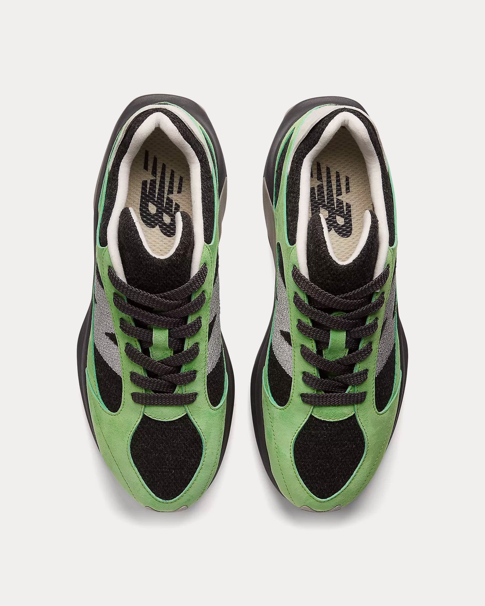 New Balance - WRPD Runner Green / Phantom / Summer Fog Low Top Sneakers