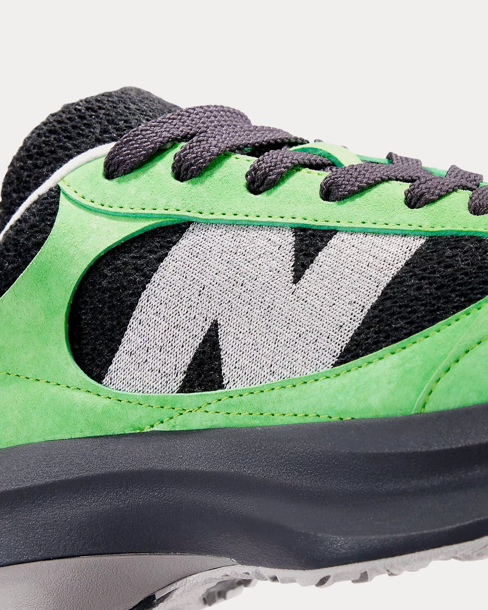 New Balance - WRPD Runner Green / Phantom / Summer Fog Low Top Sneakers