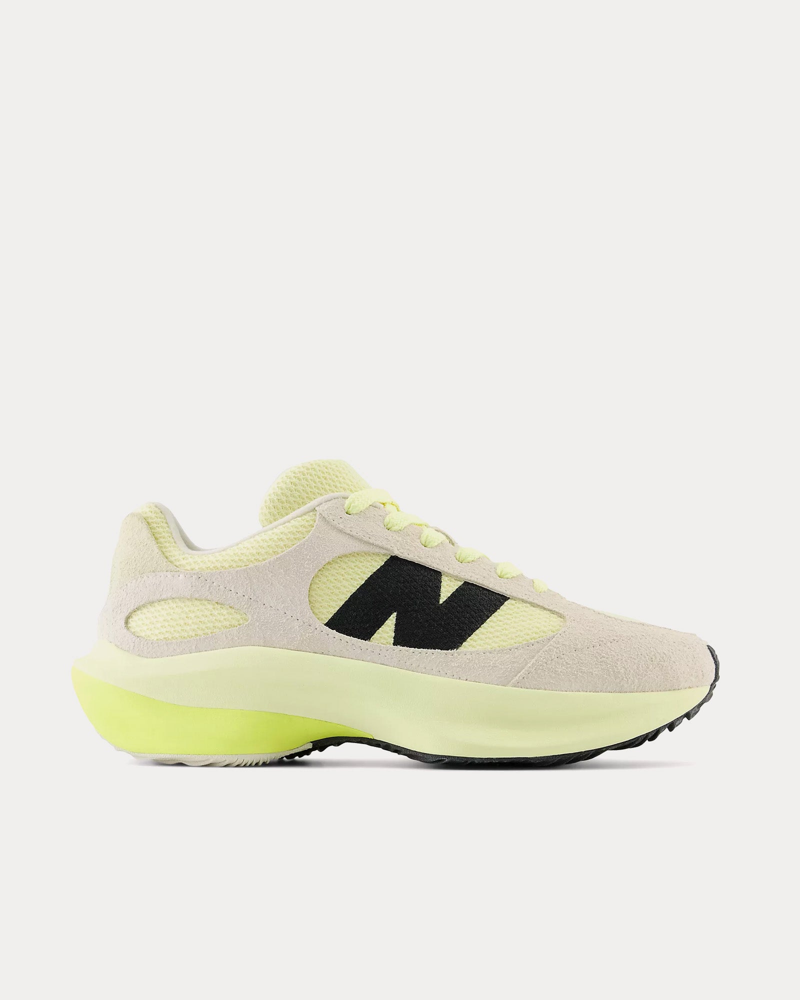 New Balance WRPD Runner Limelight / Lemonade Low Top Sneakers - 1