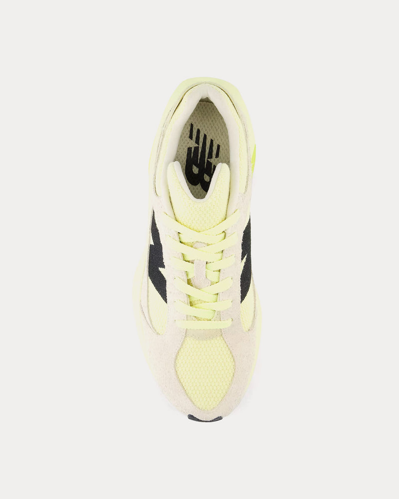 New Balance WRPD Runner Limelight / Lemonade Low Top Sneakers - 2