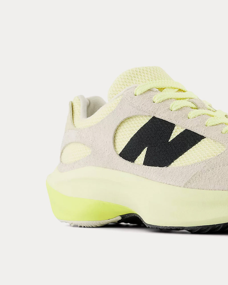 New Balance WRPD Runner Limelight / Lemonade Low Top Sneakers - 3