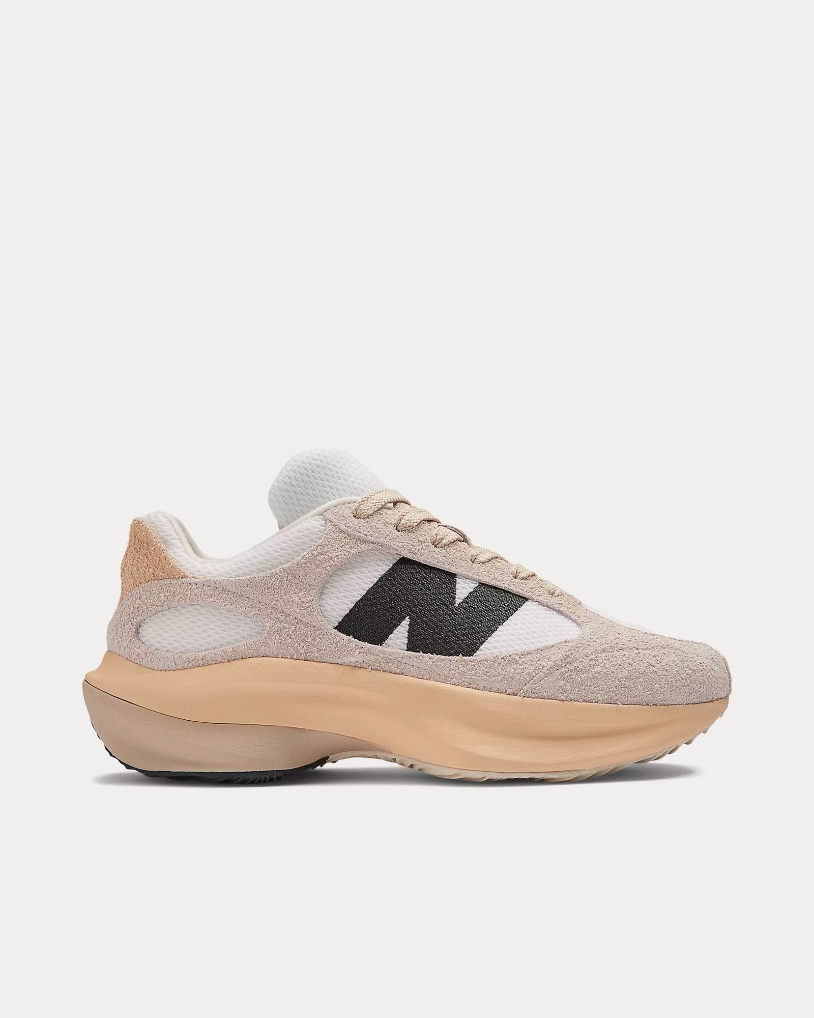 New Balance WRPD Runner Sea Salt / Sandstone / Blacktop Low Top Sneakers - 1