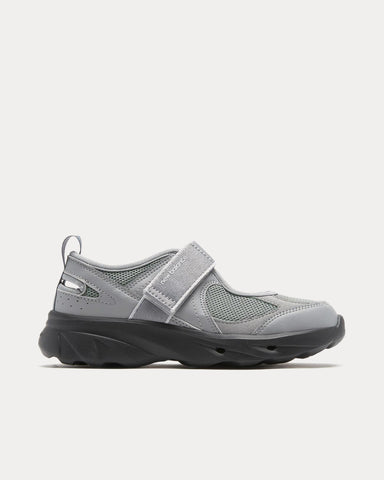 New Balance Breeze Grey Slip On Sneakers