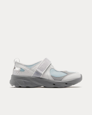 New Balance Breeze Light Grey Slip On Sneakers