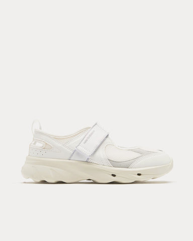 New Balance Breeze White Slip On Sneakers