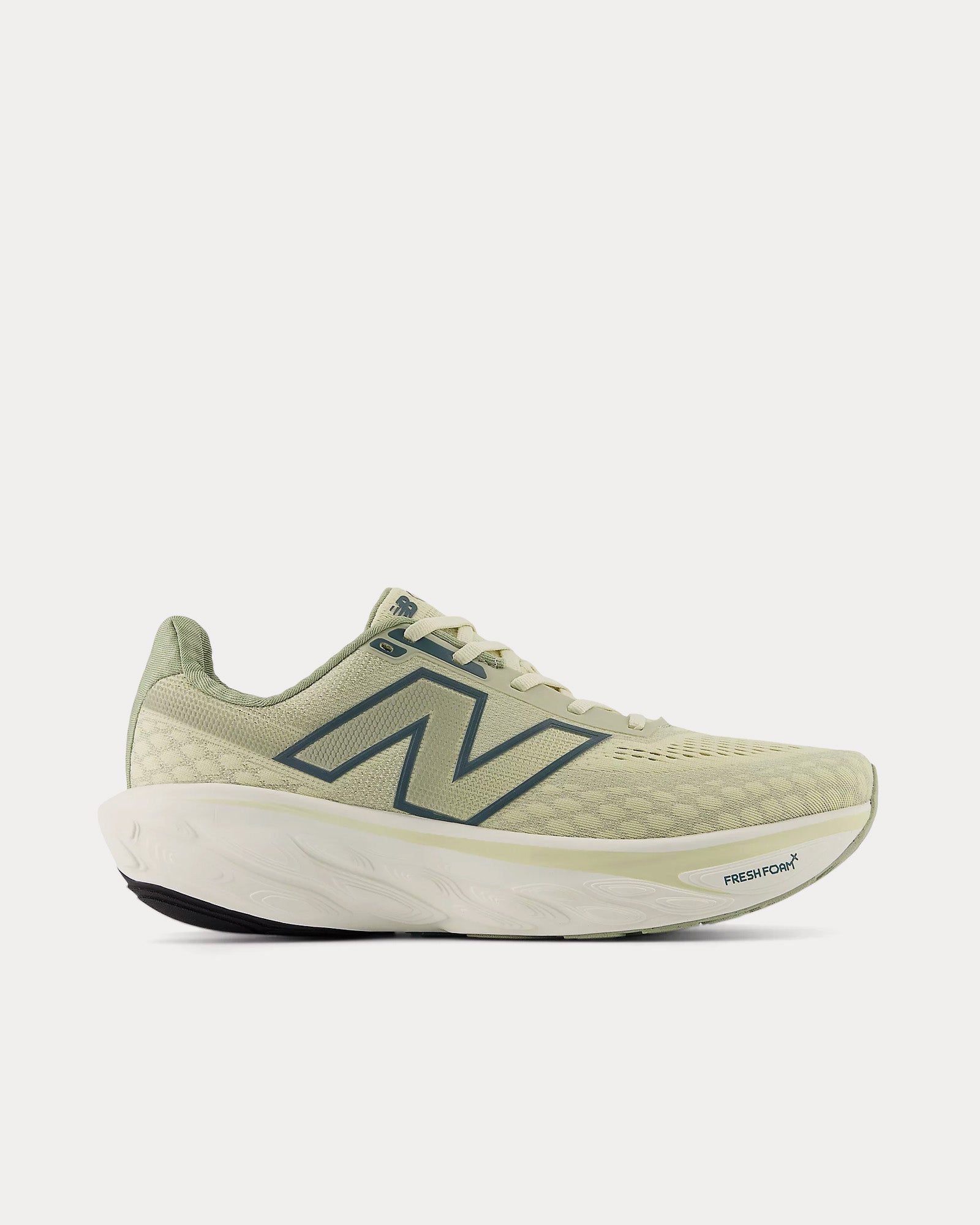 New Balance Fresh Foam X 880v14 Pale Moss / New Spuce / Linen Running Shoes - 1