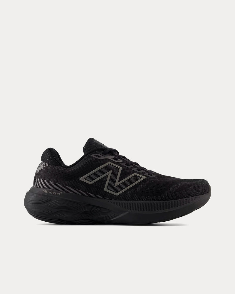 New Balance Fresh Foam X 880v15 Black / Black Metallic Running Shoes - 1