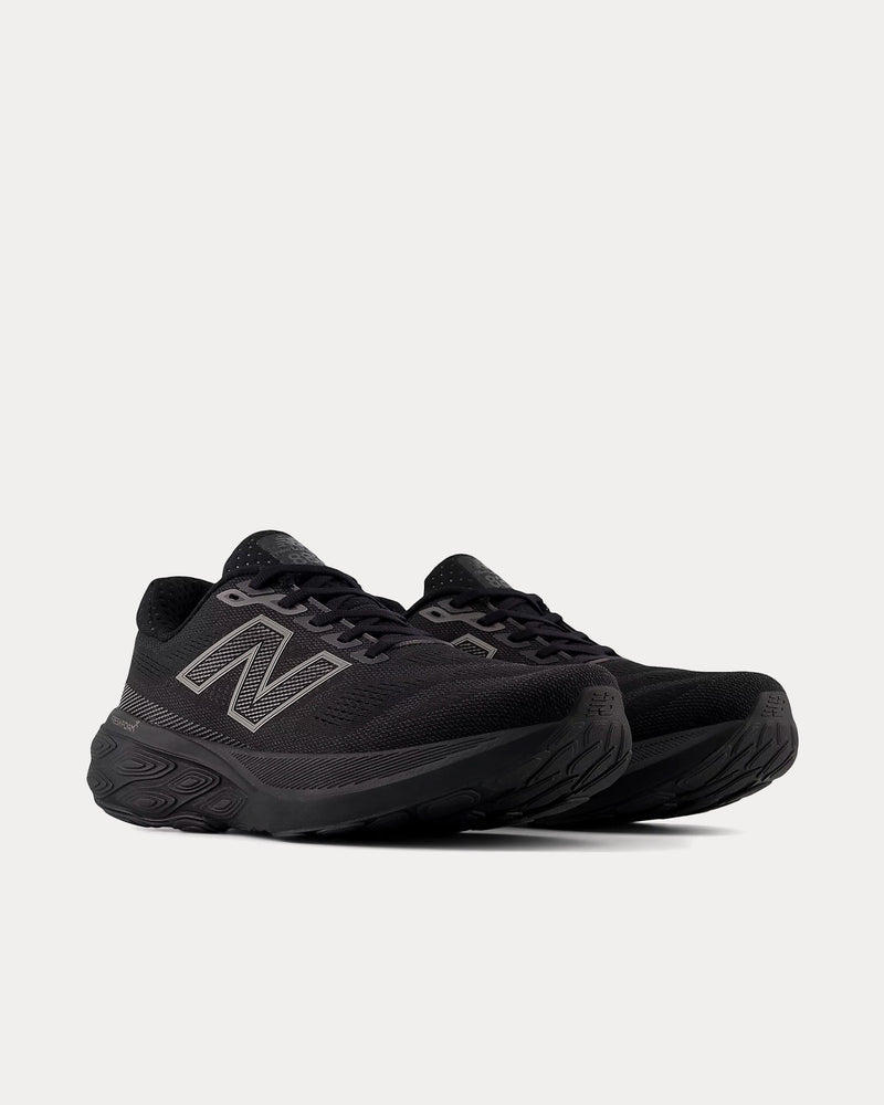 New Balance Fresh Foam X 880v15 Black / Black Metallic Running Shoes - 3